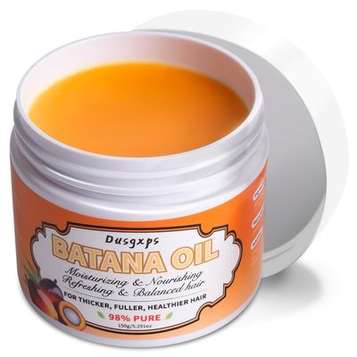 DUSGXPS Batana Oil for Hair Growth,98 Pure and Organic Batana Oil, Deeply Clean, Enhances Nourishment Hair Suitable for All Hair Types