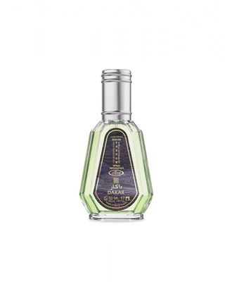 Al-Rehab Dakar Eau De Parfum Spray for Unisex, 1.7 Ounce