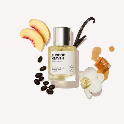 Dossier - SLICE OF HEAVEN - Eau de Parfum - Perfume Luxury - Paraben-Free - Vegan - For Women - Fragrance 1.7 Fl oz (Spray 50ml)