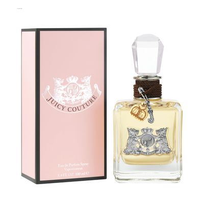 Juicy Couture Eau De Parfum, Women&#39;s Perfume with Notes of Passion Fruit, Princess Lili Patchouli - Fruity Floral Perfume for Women, EDP Spray, 3.4 fl oz