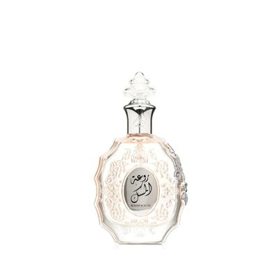 Lattafa Perfumes Rouat Al Musk for Unisex Eau de Parfum Spray, 3.40 Ounces 100 ml