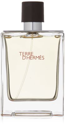 Hermes Terre D&#39;hermes Eau de Toilette Spray for Men, 3.3 Fluid Ounce