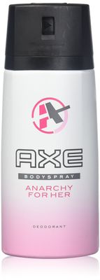 Axe Daily Fragrance Anarchy for Her 4 oz (Pack Of 8)