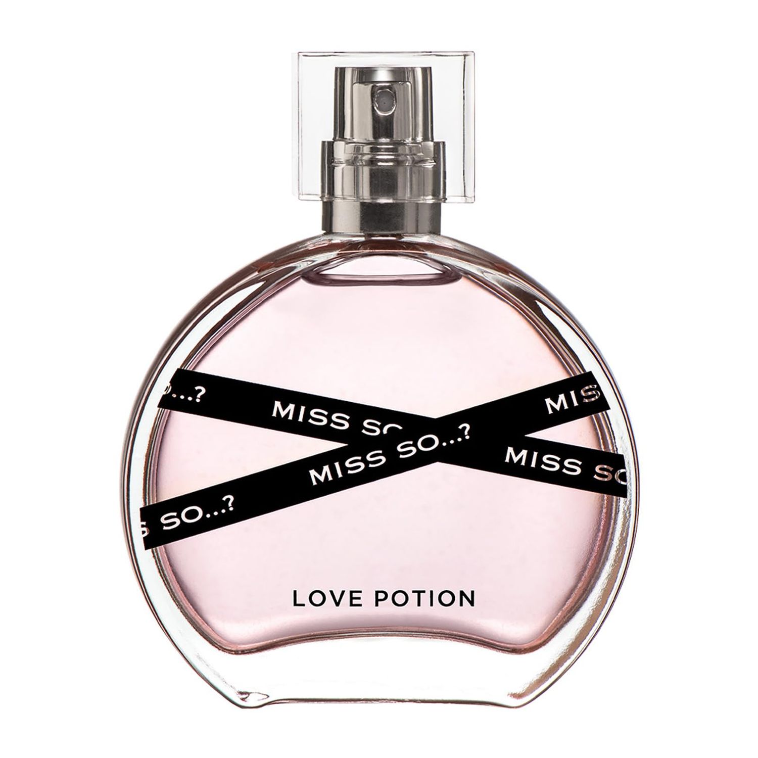 So? Love Potion Eau de Parfum for Women - Travel Size Perfume for Women with Apple, Jasmine, Musk Notes - 1.7 oz EDP Spray