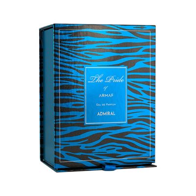 The Pride of ARMAF Admiral, Eau de Parfum, 3.4 fl oz (100mL)