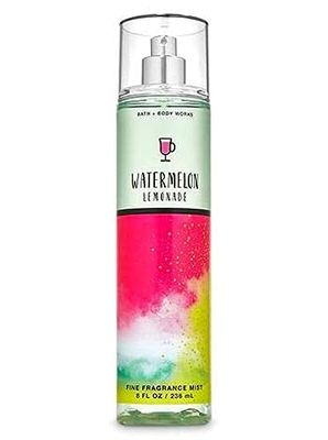 Bath Body Works Watermelon Lemonade Signature Collection Fragrance Mist 8 Fl Oz (Watermellon Lemonade)