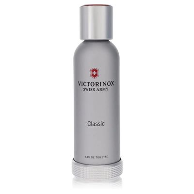 Swiss Army Classic for Men - 3.4 oz EDT Spray (Iconic Collection) (Tester)