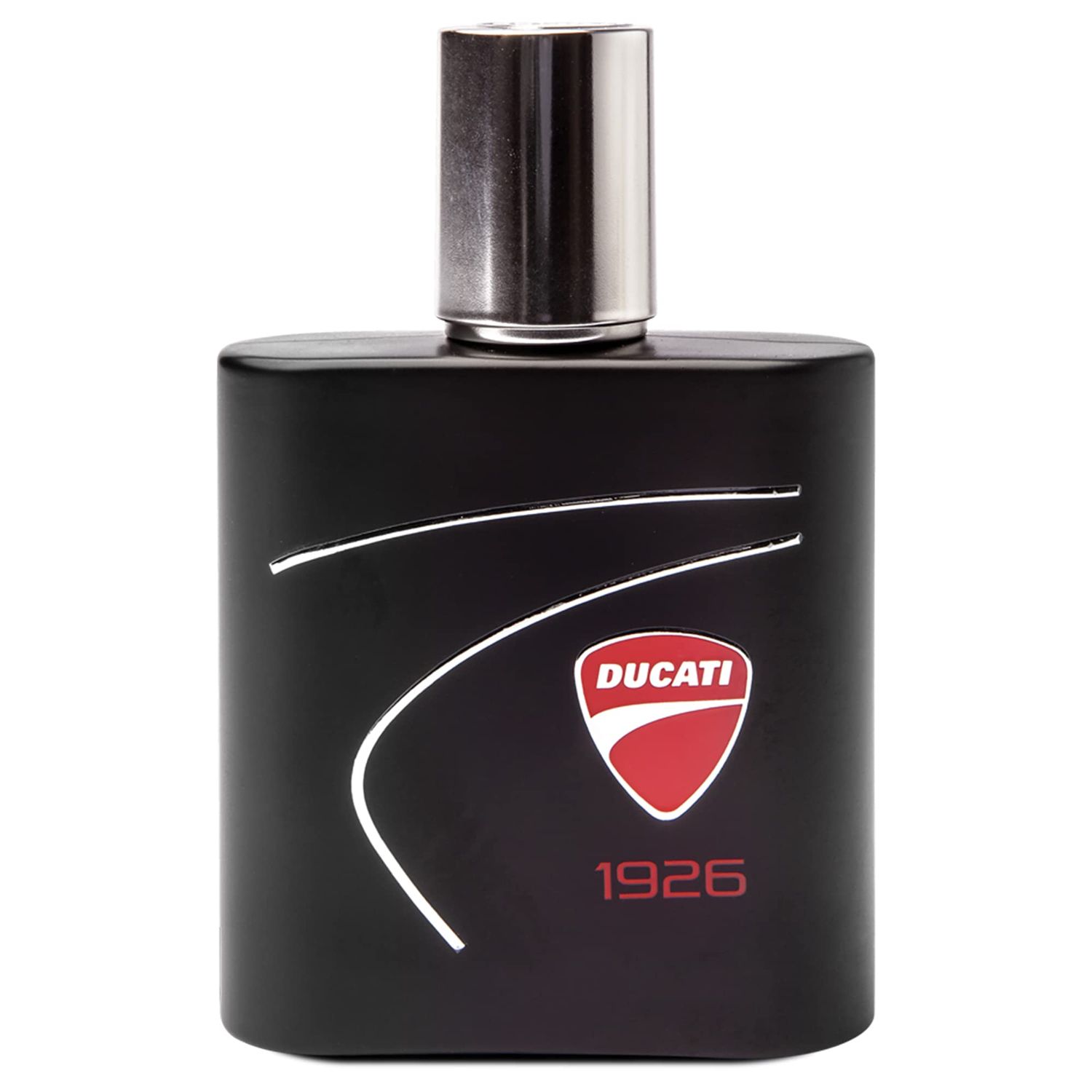 DUCATI - Fragrance for Men - Aromatic Fougere Scent - Opens with Tangerine and Bergamot Notes - Blended with Lavender - For Intense and Bold Men Looking to Exude Style - 1.7 oz EDT Spray