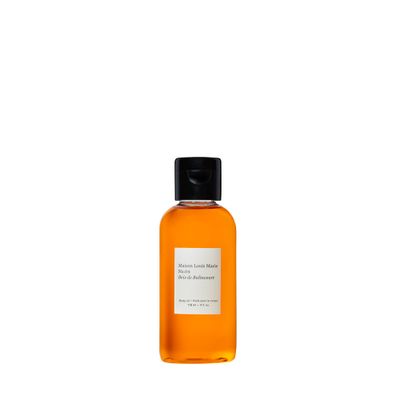 Maison Louis Marie - No.04 Bois de Balincourt Natural Body Oil Luxury Clean Beauty Non-Toxic Fragrance (4 fl oz 118 ml)