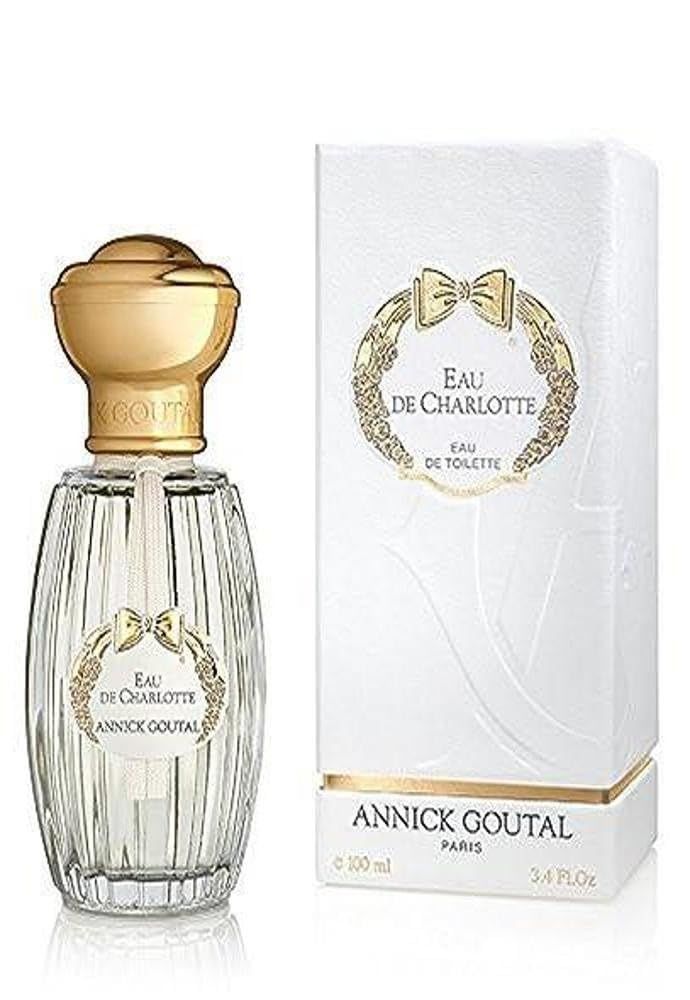 Annick Goutal EAU DE CHARLOTTE Eau De Toilette Spray, 3.4 Ounce