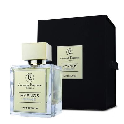 L&#39;ORIENTALE FRAGRANCES Hypnos Mirage Eau De Parfum Spray for Men, 3.4 Ounce