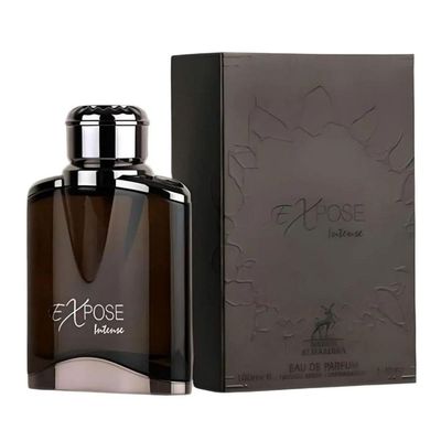 Maison Alhambra Expose Intense for Men - 3.4 oz EDP Spray