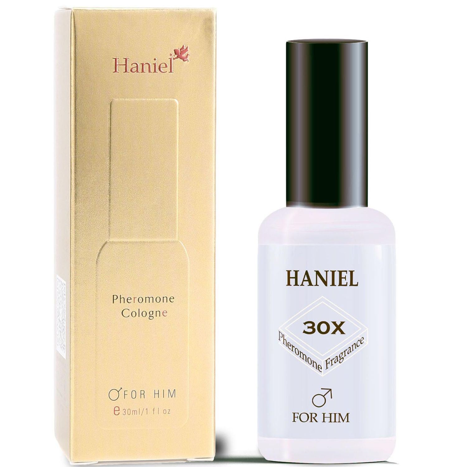 Haniel Mens Cologne Ultimate Choice for Any Occasion, Enhancing Charm Leaving Lasting Impressions,Lure Pheromone Cologne for Men