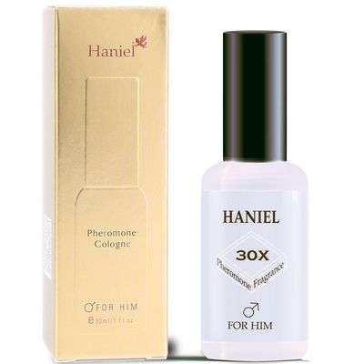 Haniel Mens Cologne Ultimate Choice for Any Occasion, Enhancing Charm Leaving Lasting Impressions,Lure Pheromone Cologne for Men