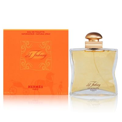 24 FaubourgHermes Edt Spray 3.3 Oz (W)