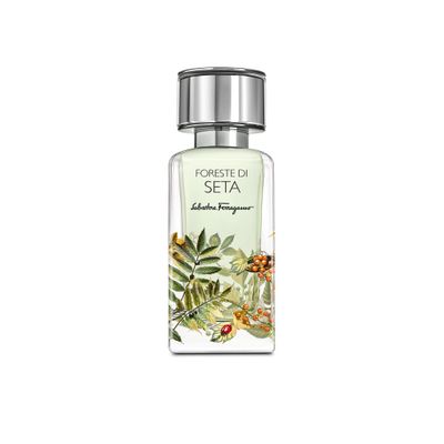Salvatore Ferragamo Foreste Di Seta for Unisex - 3.4 oz EDP Spray