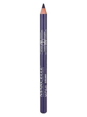 Marcelle Kohl Eyeliner, Classic Navy, Eye Pencil, Long-Lasting, Waterproof, Intense Colour, Fragrance-Free, Hypoallergenic, Recognized by CDA, Cruelty-Free, 0.04 Oz.