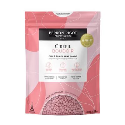 Cirepil - Boudoir - 800g 28.22 oz Wax Beads Bag - Sweet Fragrance - Allergen-Free - Specially Formulated for Short, Coarse Hair