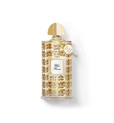 Creed Royale Exclusive, White Flowers, Women&#39;s Luxury Perfume, Floral Fresh, Fruity Jasmine Fragrance, 75ML 2.5 Fl Oz
