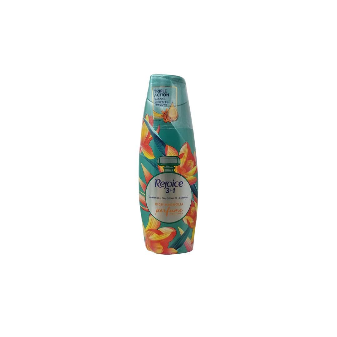 Rejoice Magnolia Perfume Shampoo with Fragrance 170ml, Pack of 1, green