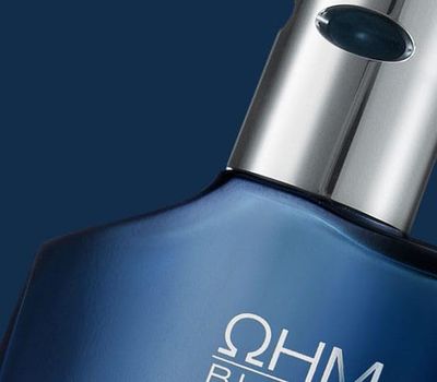 Yanbal OHM black mens cologne