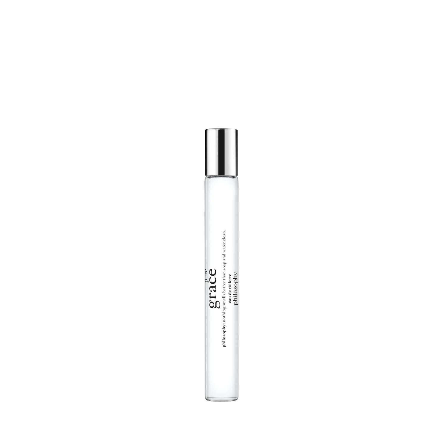 philosophy pure grace eau de parfum rollerball 0.33 fl oz