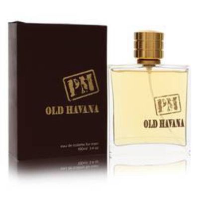Marmol Son Old Havana Pm Edt Spray 3.4 Oz