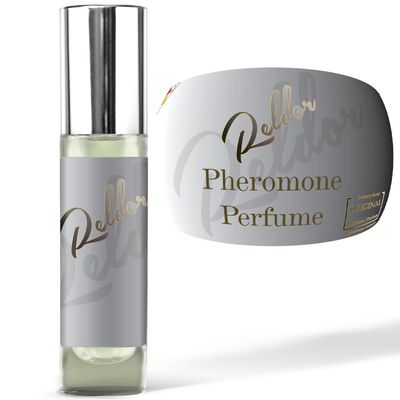 Reldor Perfume for Women, Aromatic Fougere Roll-On Perfume - Fresh, Artistic Scent for Young Women, Safe Skin-Friendly Gift for Her