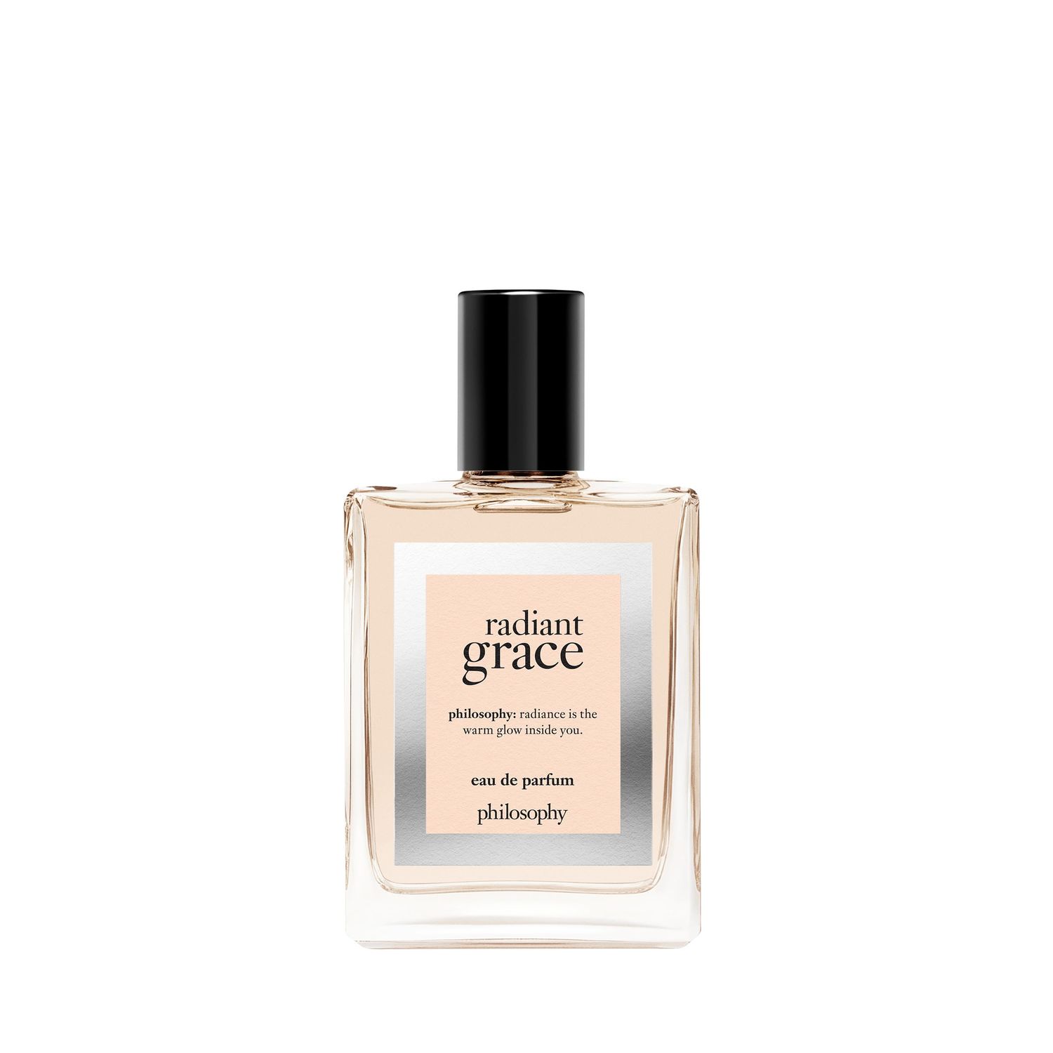 philosophy radiant grace eau de parfum 2 fl oz