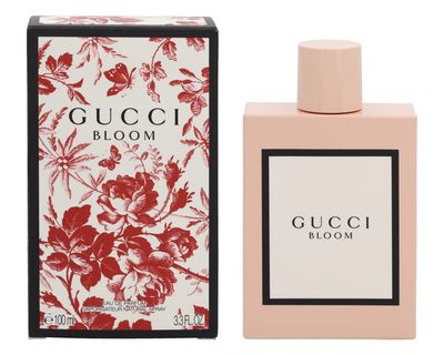 Gucci Gucci Bloom EDT Spray Women 3.3 oz