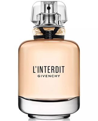 Givenchy L&#39;interdit Eau De Parfum Refillable Spray for Women, 3.4 Ounce