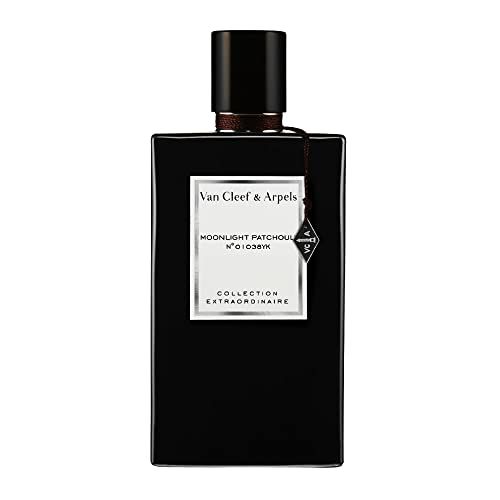 Van Cleef Arpels Moonlight Patchouli Eau de Parfum Spray for Women, 2.5 Ounce