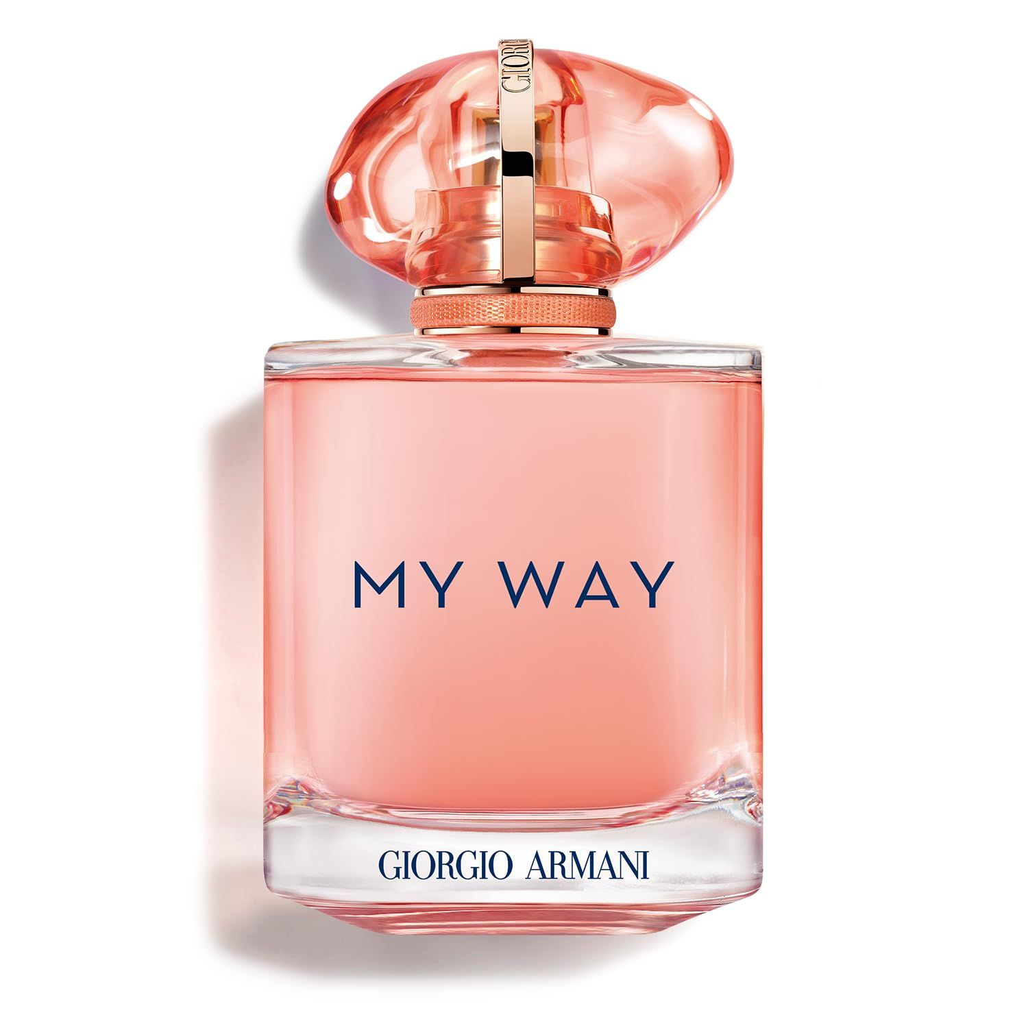 Armani Beauty- My Way Ylang - Eau de Parfum - Women&#39;s Perfume - Floral Fruity Fragrance - Mango Accord, Coconut Water Accord, Ylang Ylang, and Vanilla Notes - 3.0 Fl Oz