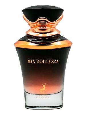 Maison Alhambra Mia Dolcezza for Women Eau de Parfum Spray, 3.4 Ounce 100 ml