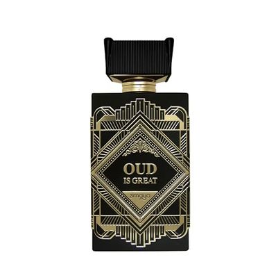 zimaya Oud is Great Unisex Extrait De Parfum, 3.4 Fl. Oz