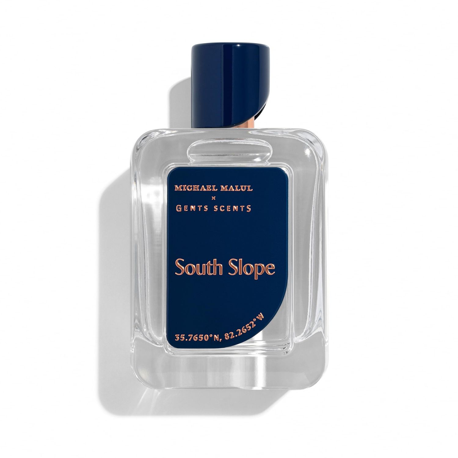 Michael Malul South Slope Eau de Parfum for Men - 100ml 3.4oz