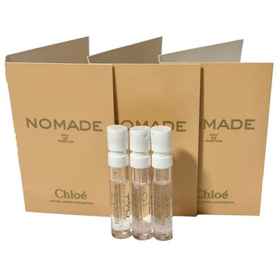 Chloe NOMADE EDP Women Spray Sample 1.2 ml 0.04 - Set 3