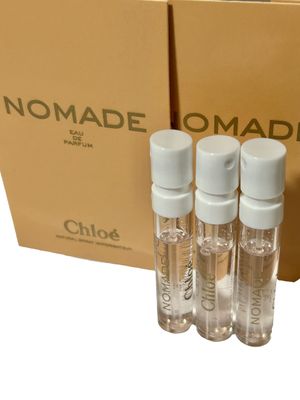 Chloe NOMADE EDP Women Spray Sample 1.2 ml 0.04 - Set 3