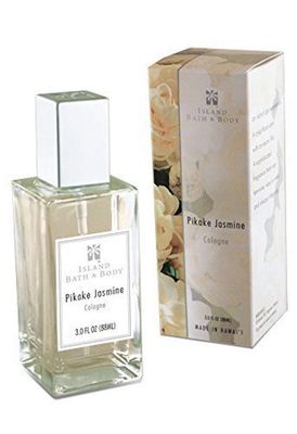 Hawaii Island Bath Body Cologne 3 fl. oz. Pikake Jasmine