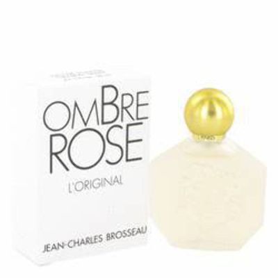 Ombre Rose By Jean Charles Brosseau For Women. Eau De Toilette Spray 1.7 Ounces