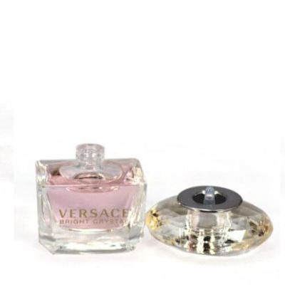 Versace Perfume Gift Set for Women - Mini Variety Gift Set Trio Collection - Absolu, Bright Crystal, Yellow Diamond
