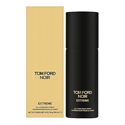 Tom Ford Noir Extreme for Men 4.0 oz All Over Body Spray