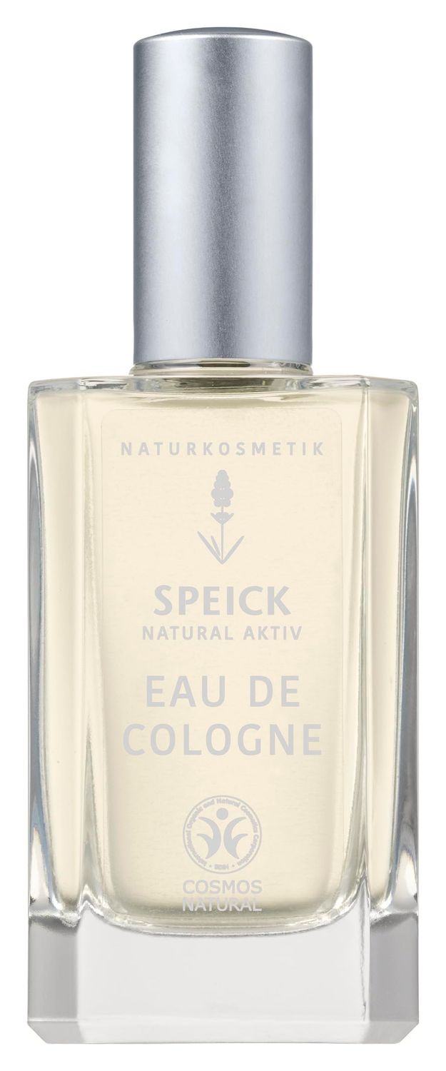 Speick Natural Eau de Cologne Fresh 3.4 Ounces