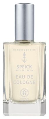 Speick Natural Eau de Cologne Fresh 3.4 Ounces