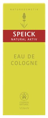 Speick Natural Eau de Cologne Fresh 3.4 Ounces
