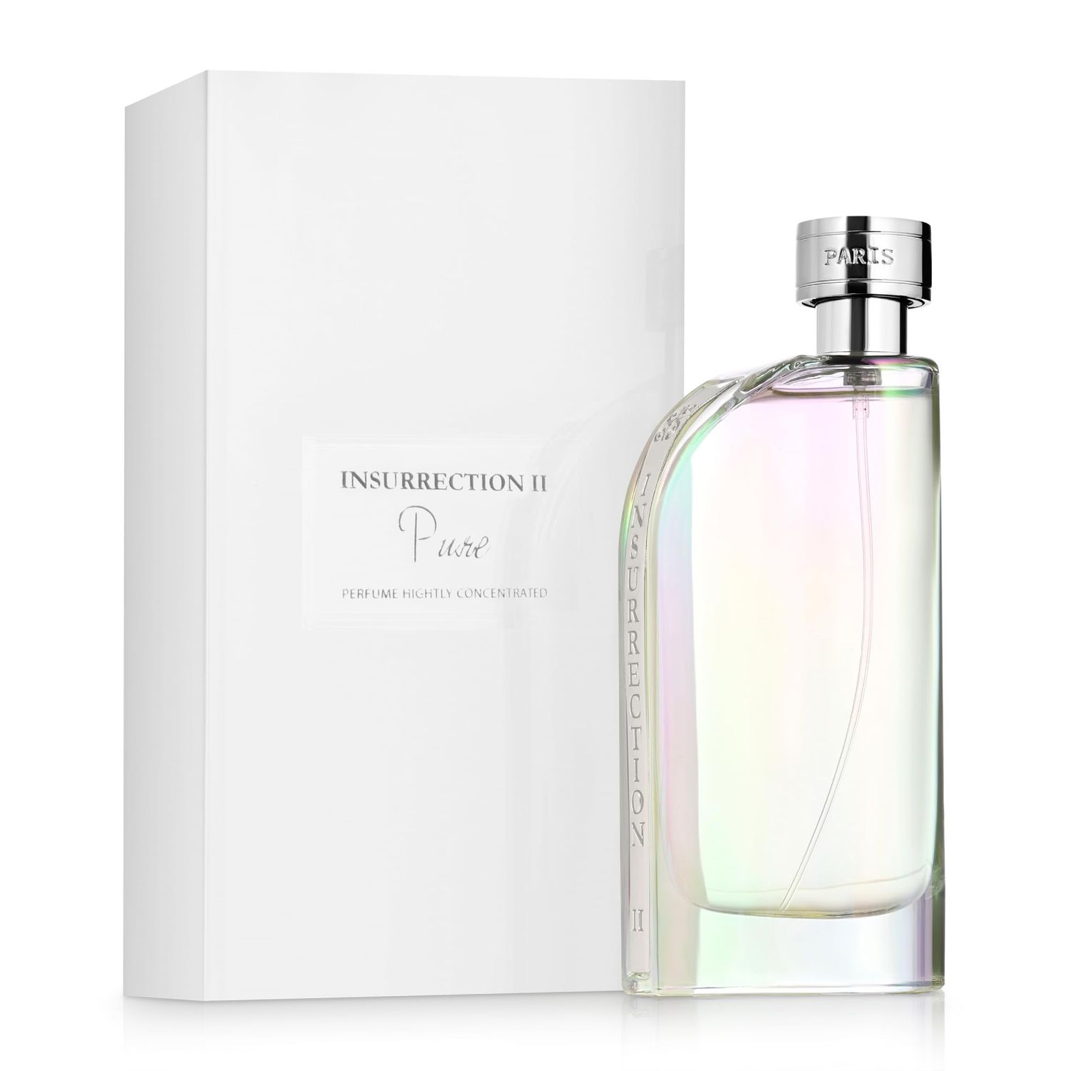 Reyane Tradition Insurrection Pure PARFUM Highly Concentrated and Long Lasting Parfum For Men - LIMITED EDITION FRAGRANCE