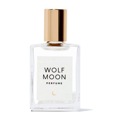 Olivine Atelier Perfume Oil - Aromatherapy Fragrance Body Oil for Women Sampler Parfum Travel Size Long Lasting Essential Oil 15ml (Wolf Moon)