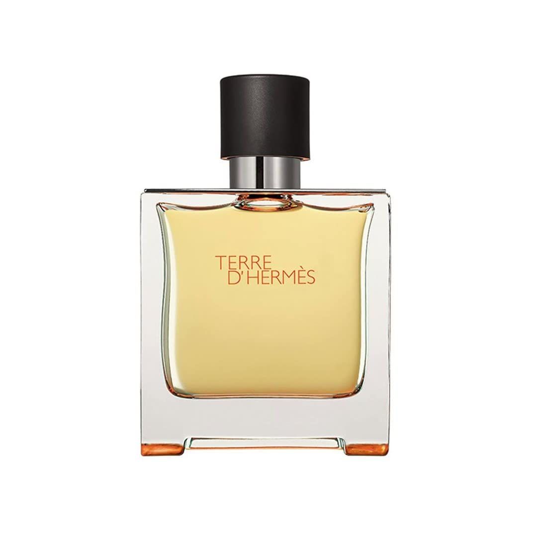 Hermes Terre D&#39; Parfum Spray for Men, 6.7 Fl Oz