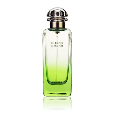 Hermes Herms Un Jardin Sur Le Toit for Unisex Eau de Toilette Spray, 3.3 Ounce