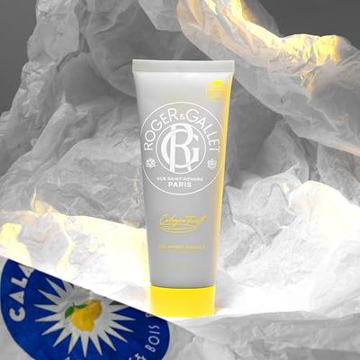 ROGER GALLET Cologne Twist After Shave Gel, 75 ml